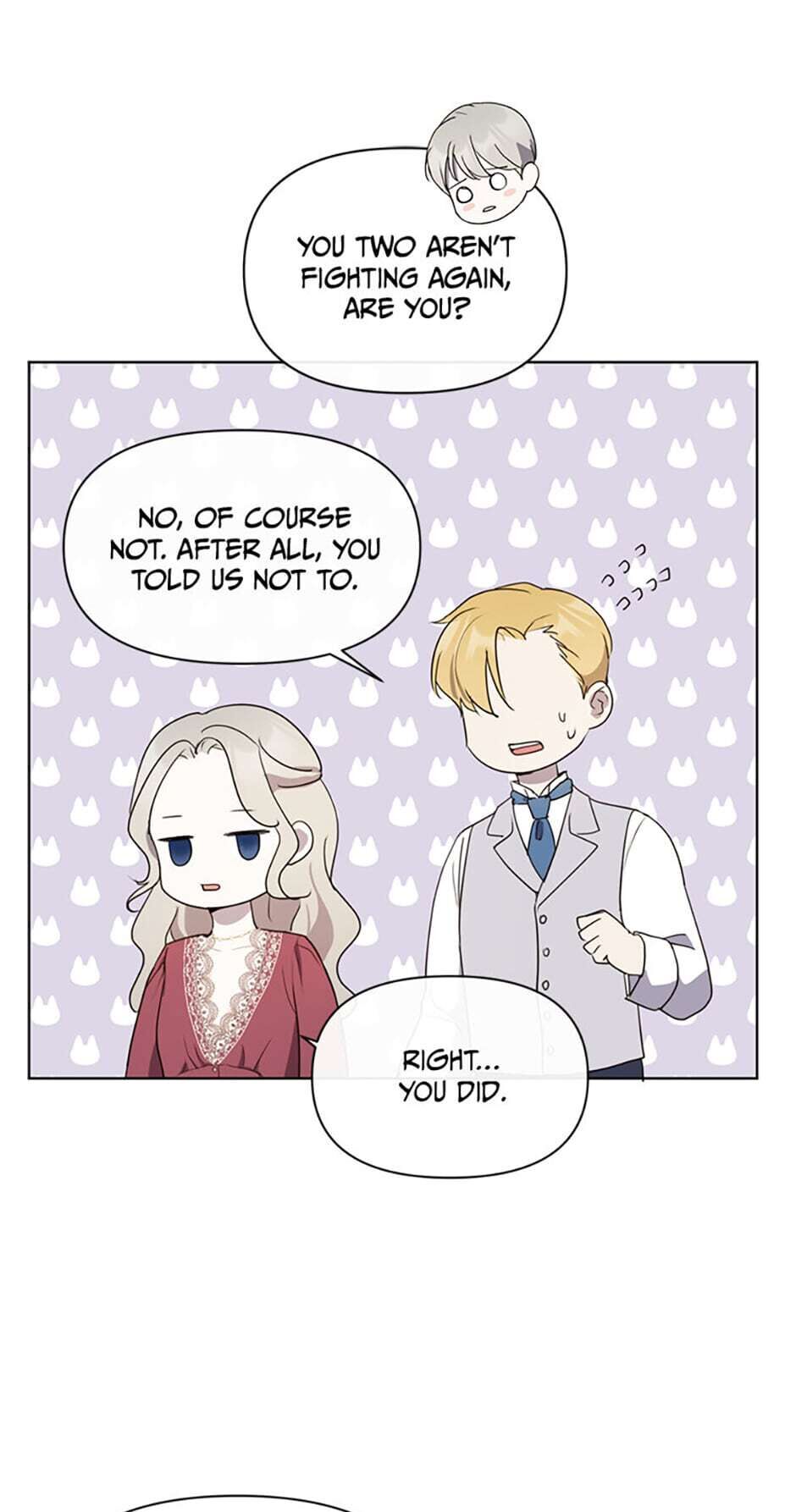 The Unwelcome Guests of House Fildette Chapter 0 - Page 45