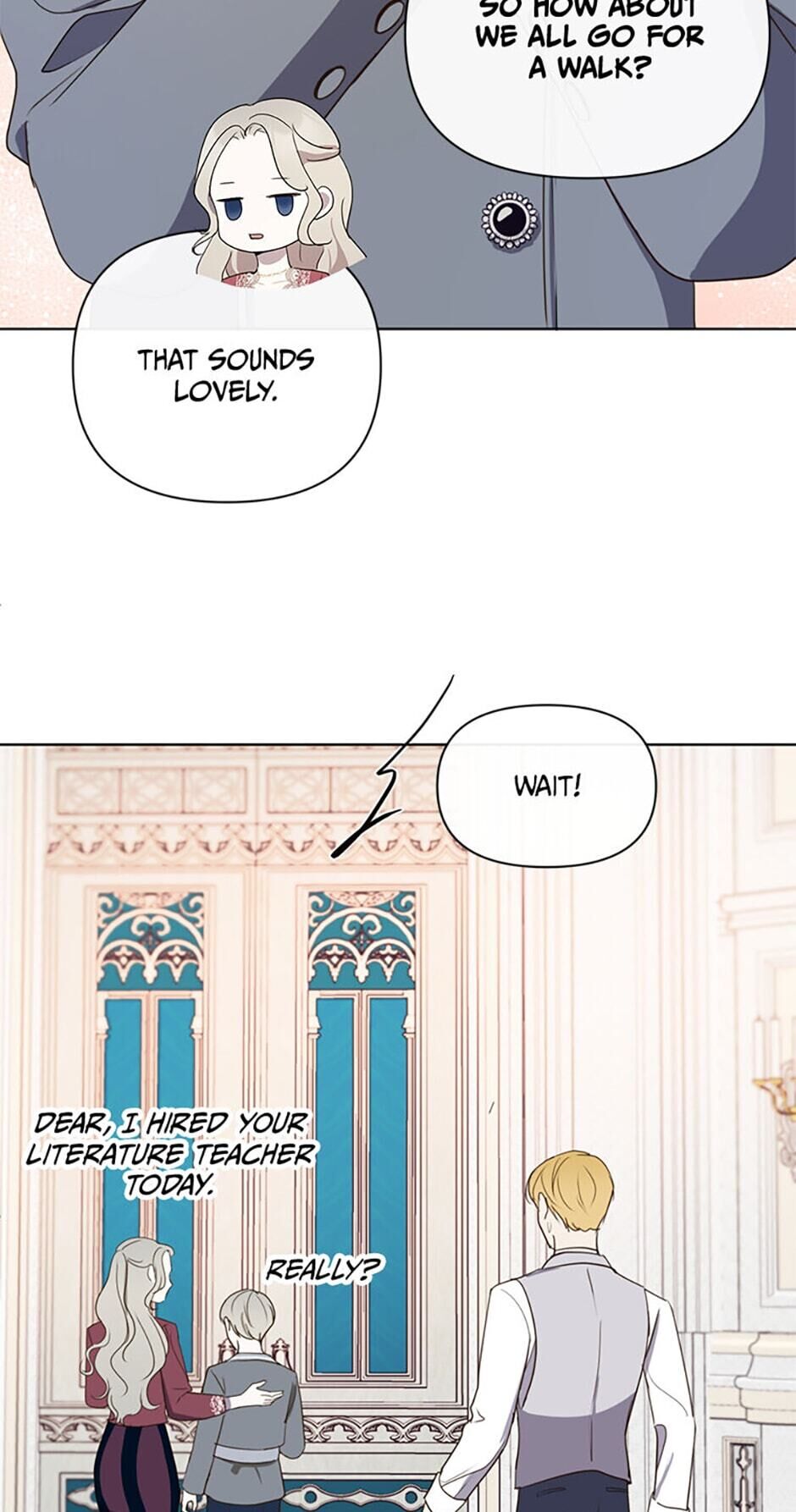 The Unwelcome Guests of House Fildette Chapter 0 - Page 47