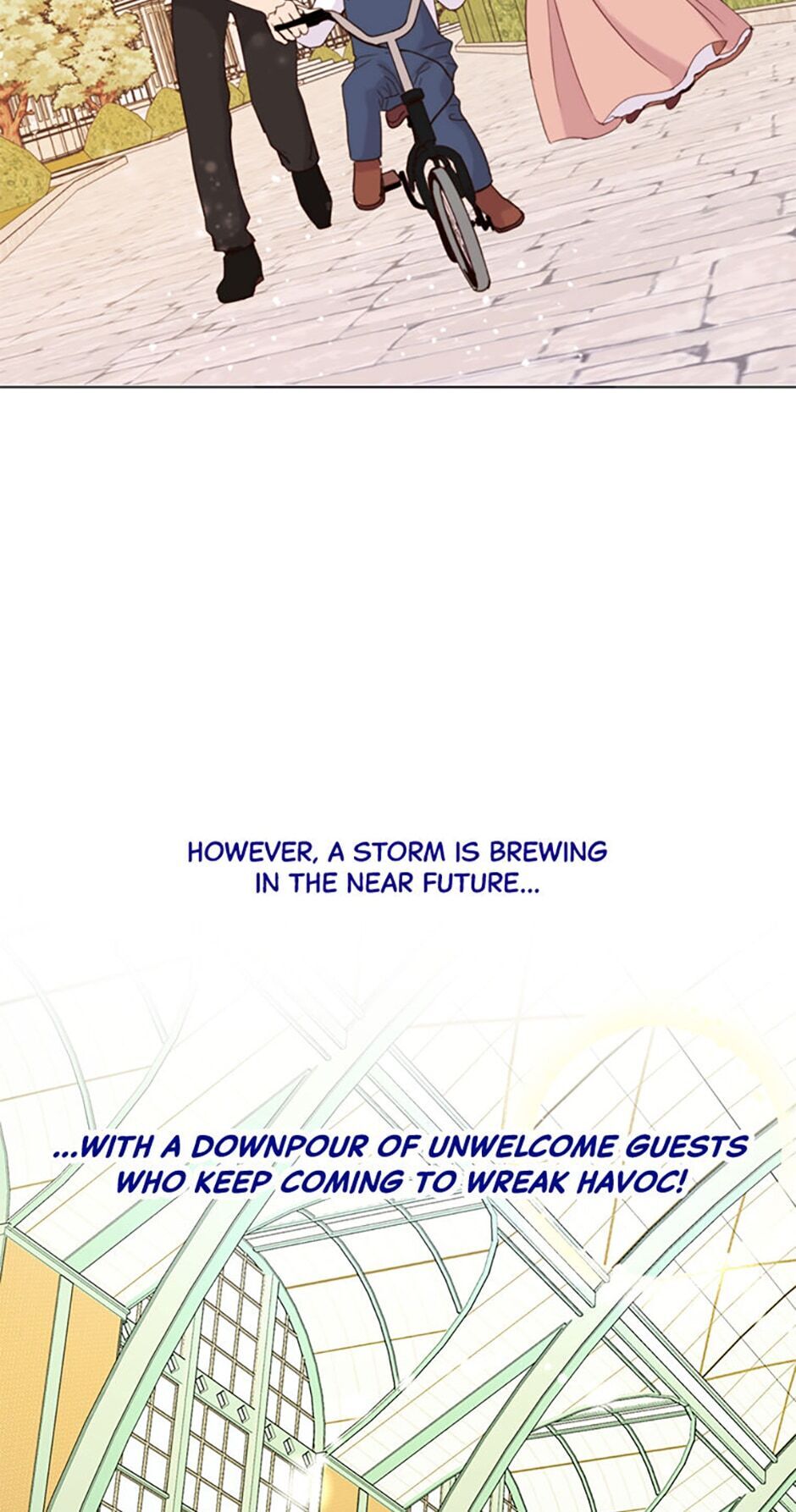 The Unwelcome Guests of House Fildette Chapter 0 - Page 51