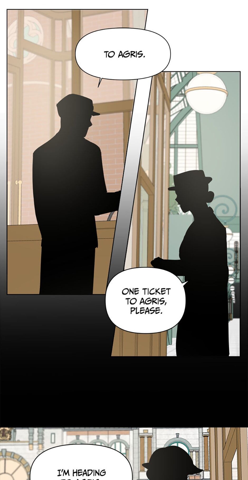 The Unwelcome Guests of House Fildette Chapter 0 - Page 53