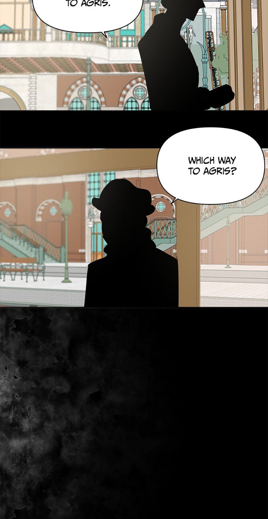 The Unwelcome Guests of House Fildette Chapter 0 - Page 54