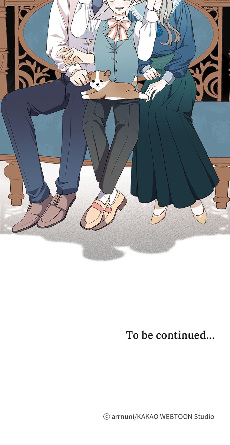 The Unwelcome Guests of House Fildette Chapter 0 - Page 59