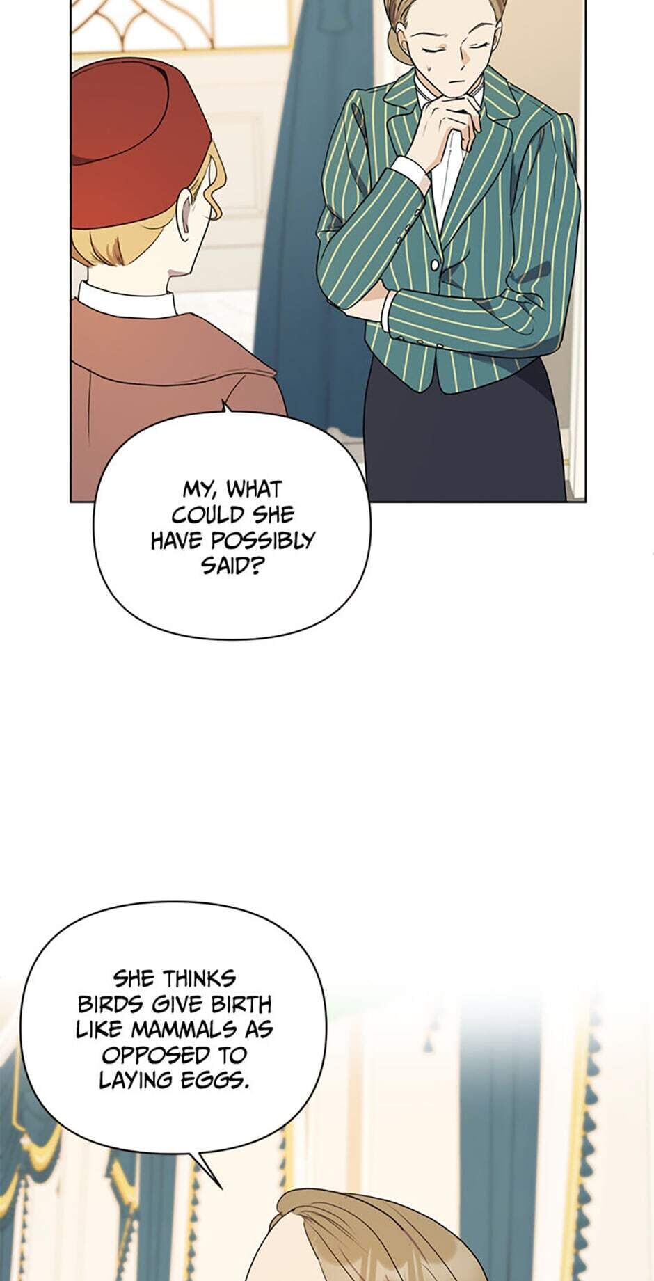 The Unwelcome Guests of House Fildette Chapter 0 - Page 6