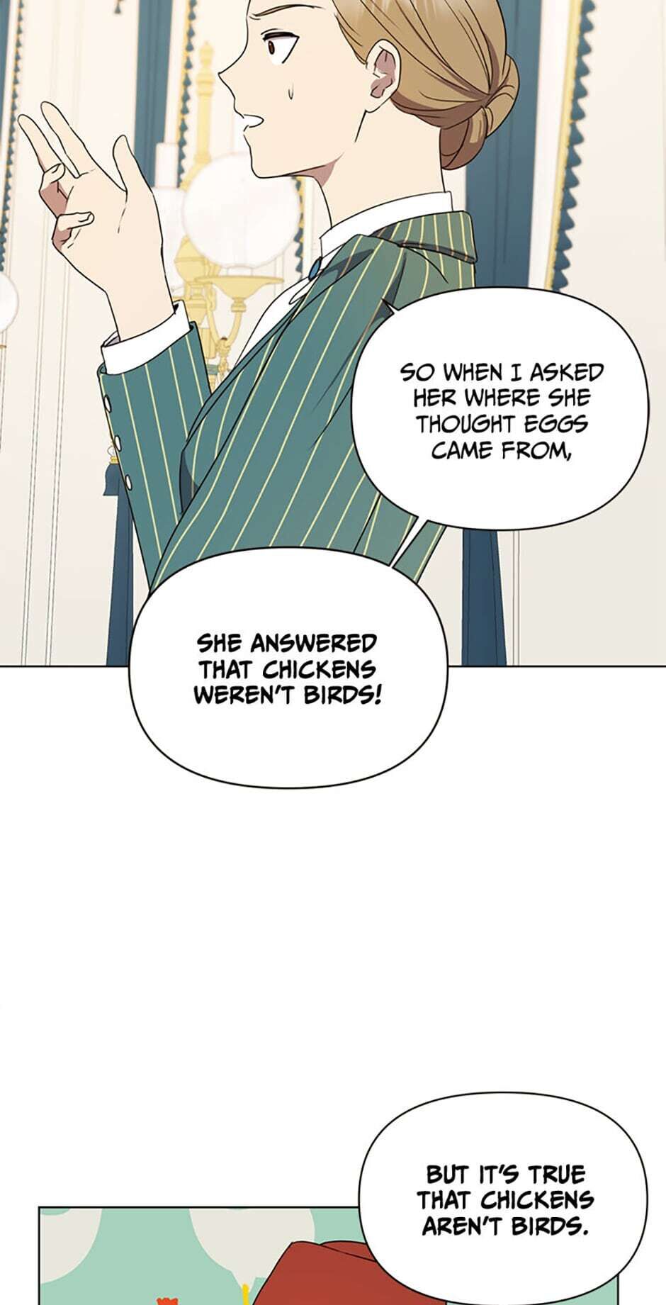 The Unwelcome Guests of House Fildette Chapter 0 - Page 7