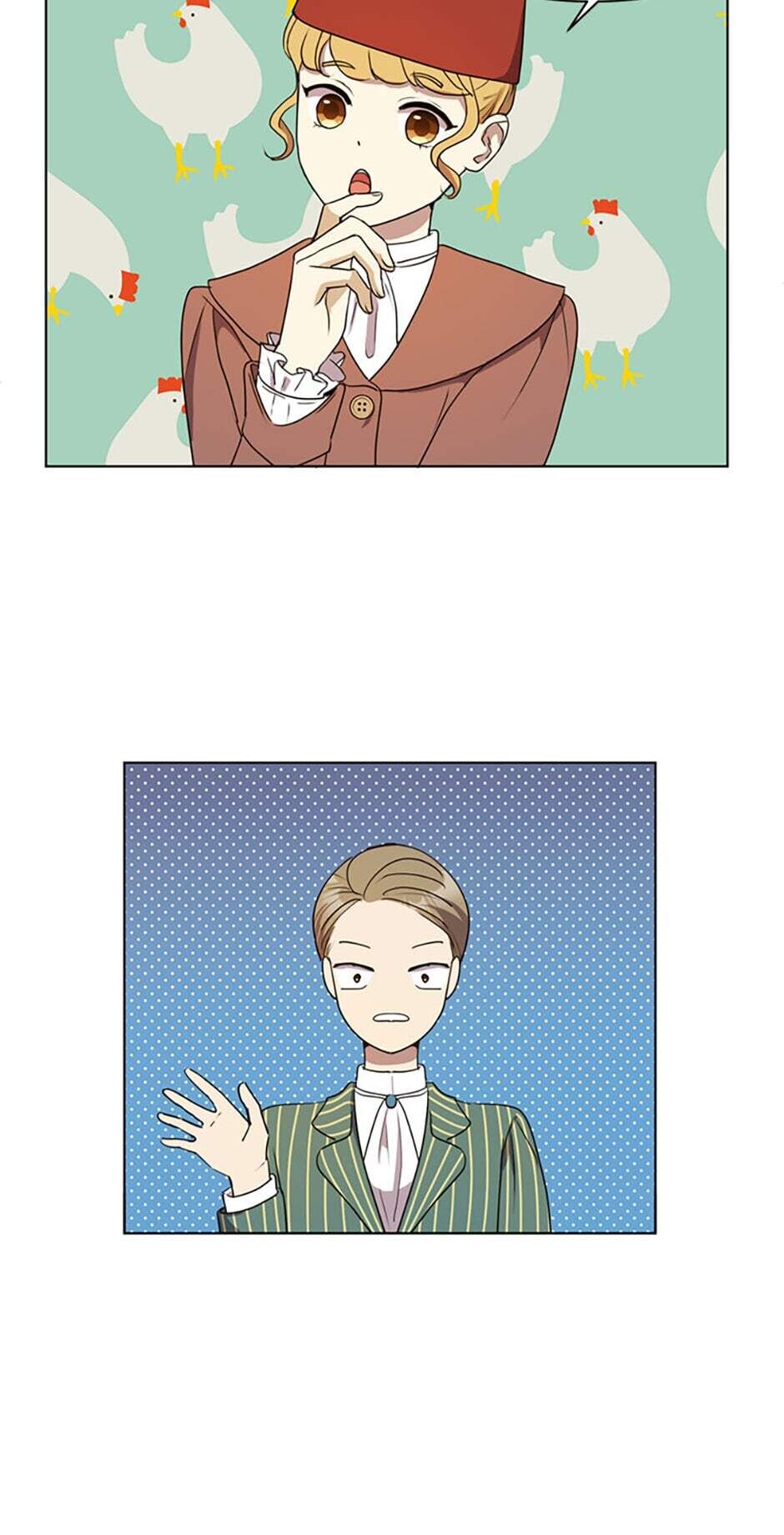 The Unwelcome Guests of House Fildette Chapter 0 - Page 8