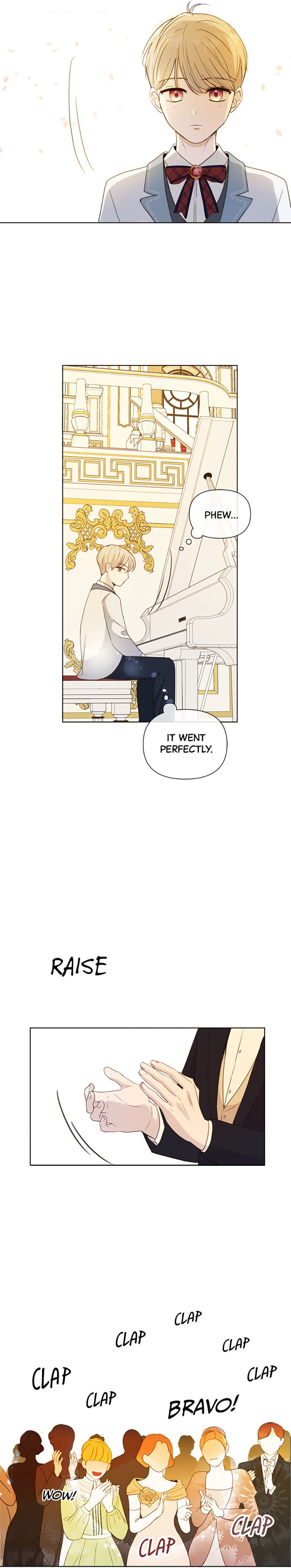 The Unwelcome Guests of House Fildette Chapter 1 - Page 10