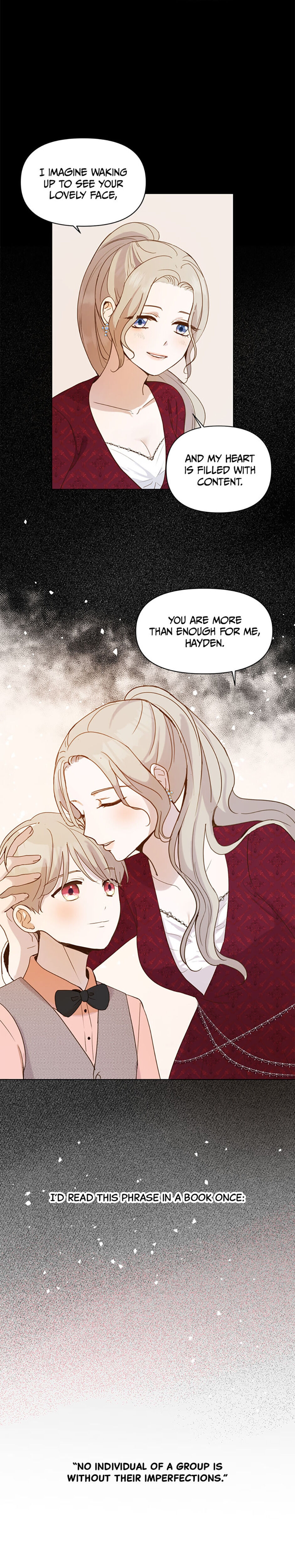 The Unwelcome Guests of House Fildette Chapter 1 - Page 17