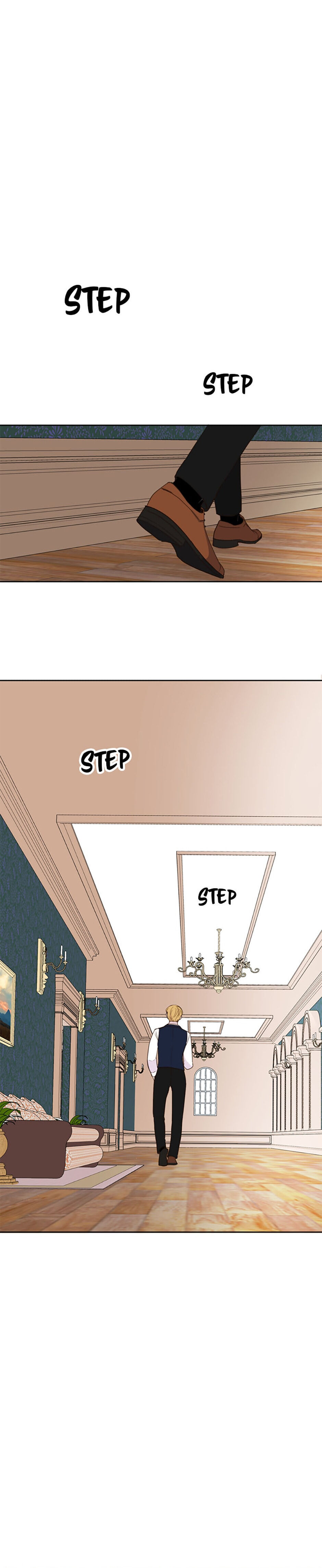 The Unwelcome Guests of House Fildette Chapter 1 - Page 22