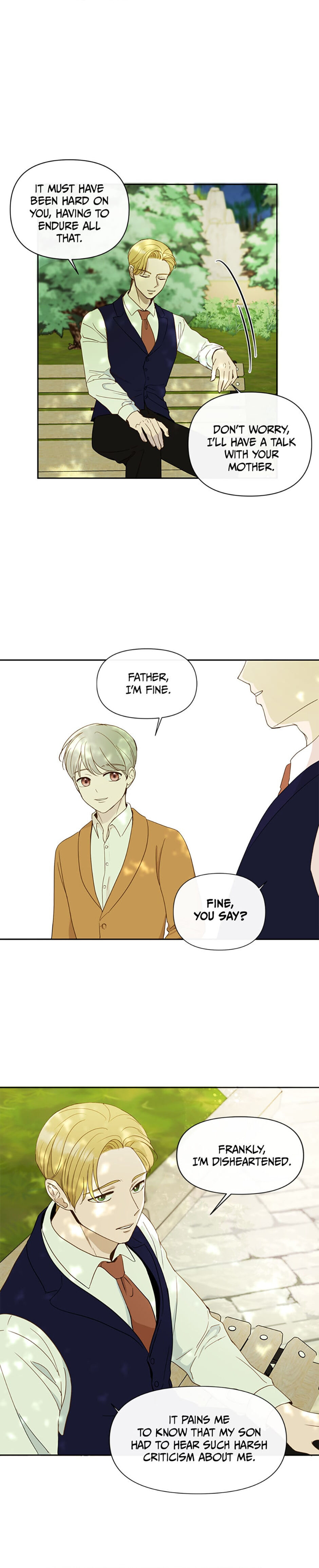 The Unwelcome Guests of House Fildette Chapter 1 - Page 28