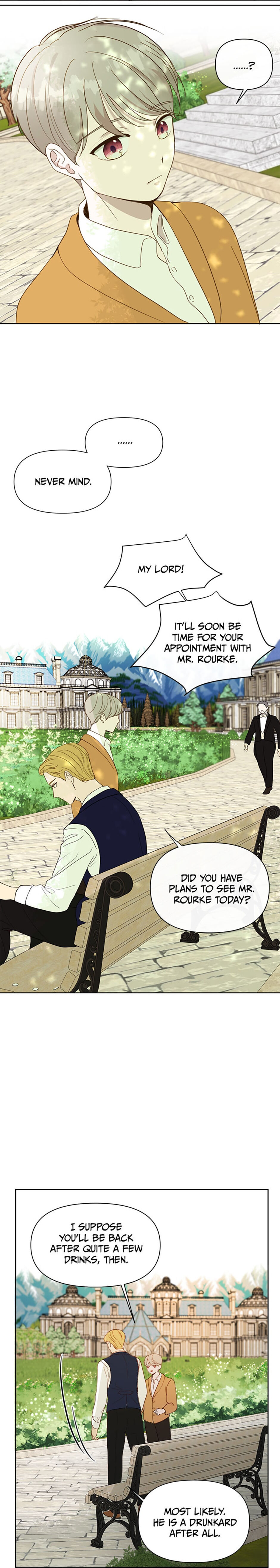 The Unwelcome Guests of House Fildette Chapter 1 - Page 30