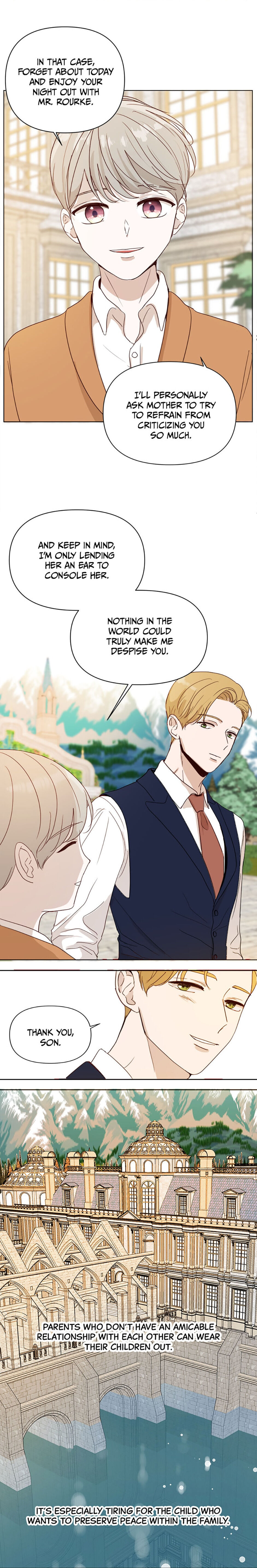 The Unwelcome Guests of House Fildette Chapter 1 - Page 31