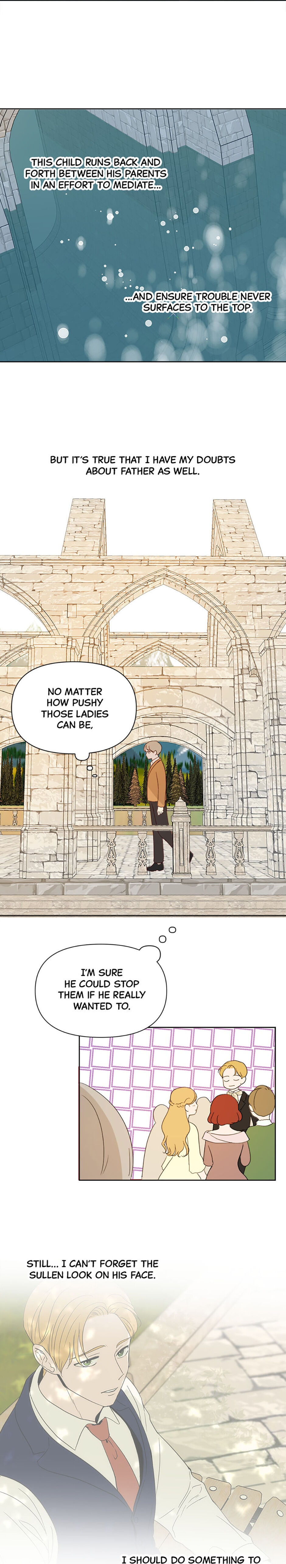 The Unwelcome Guests of House Fildette Chapter 1 - Page 32