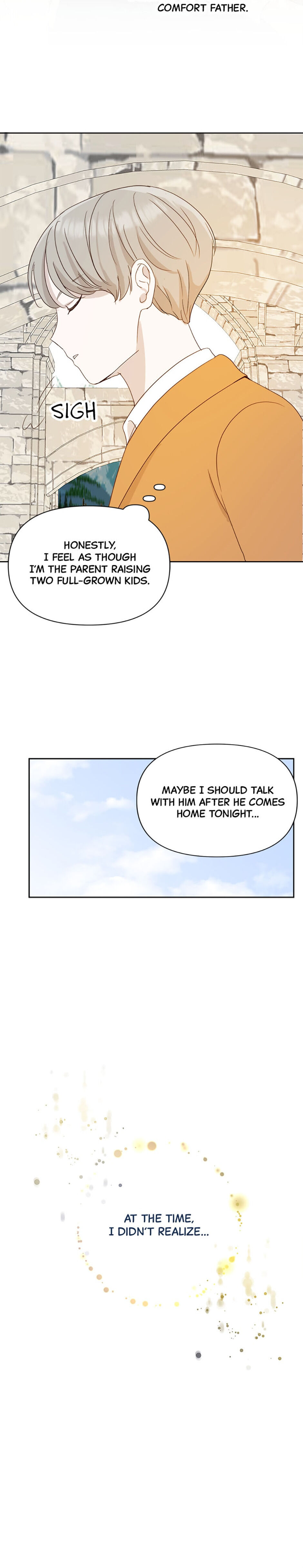 The Unwelcome Guests of House Fildette Chapter 1 - Page 33