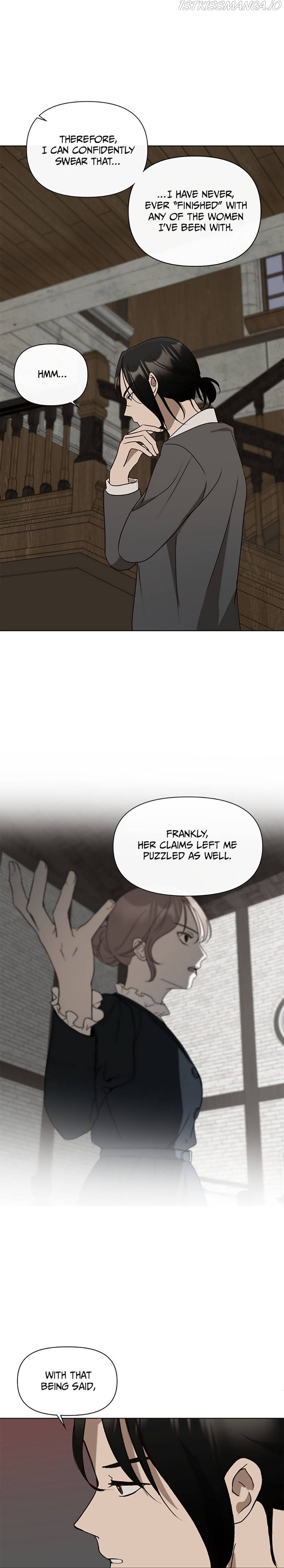 The Unwelcome Guests of House Fildette Chapter 10 - Page 28