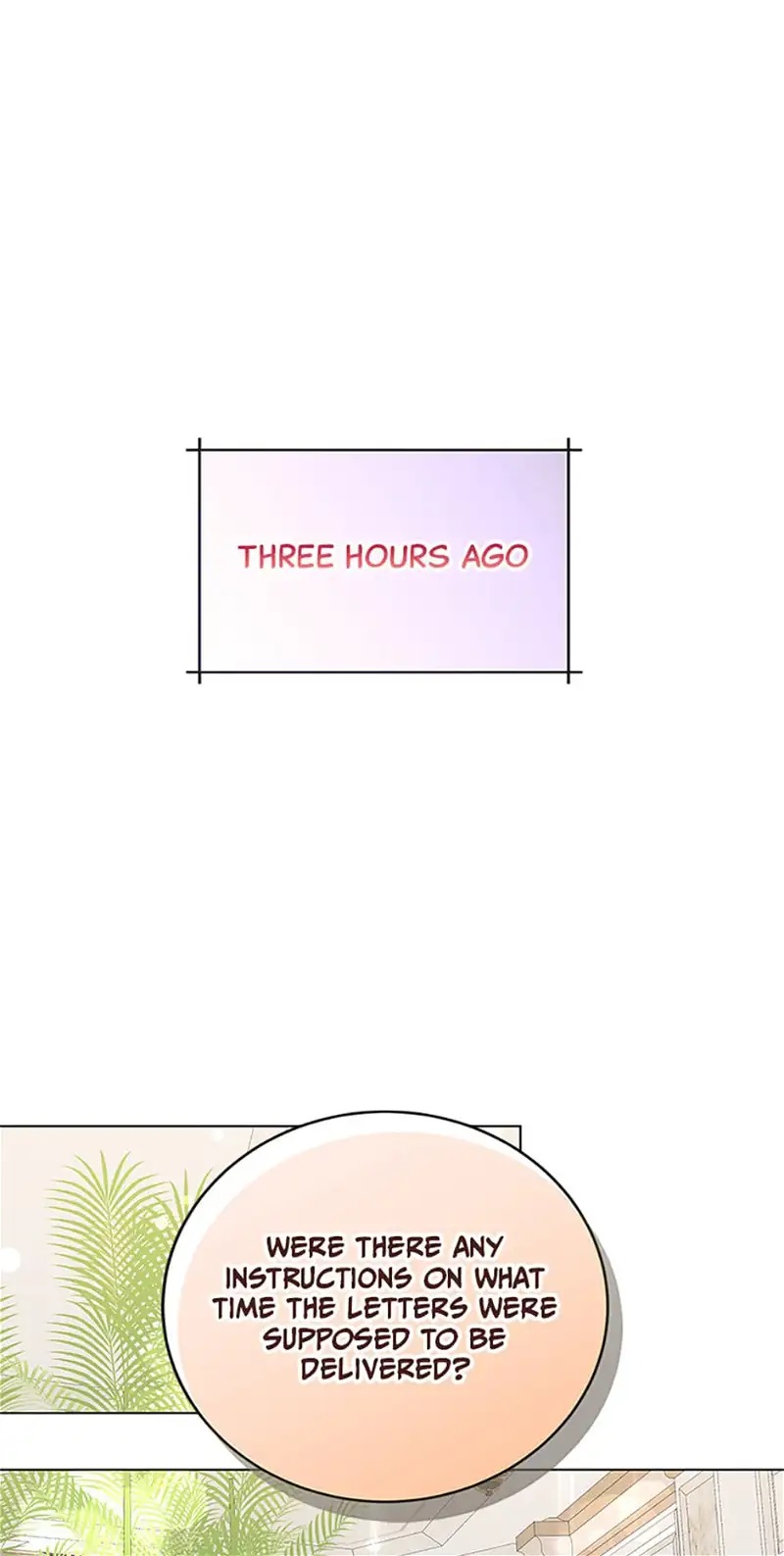 The Unwelcome Guests of House Fildette Chapter 108 - Page 0