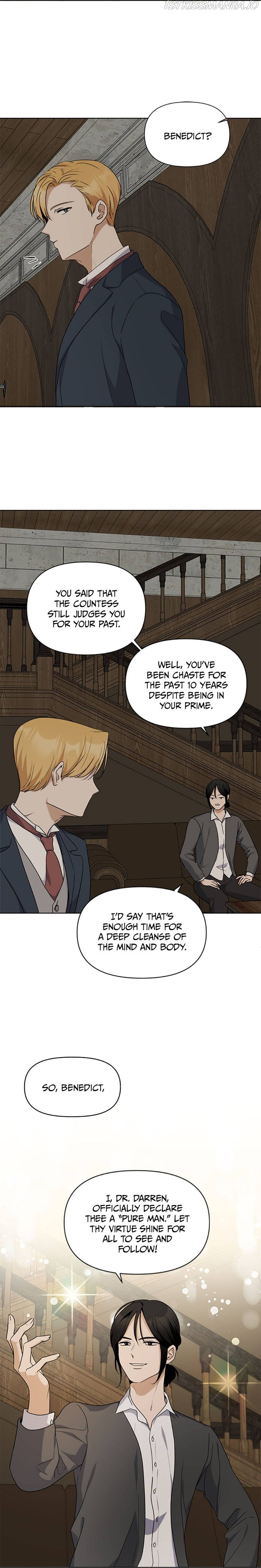 The Unwelcome Guests of House Fildette Chapter 11 - Page 9