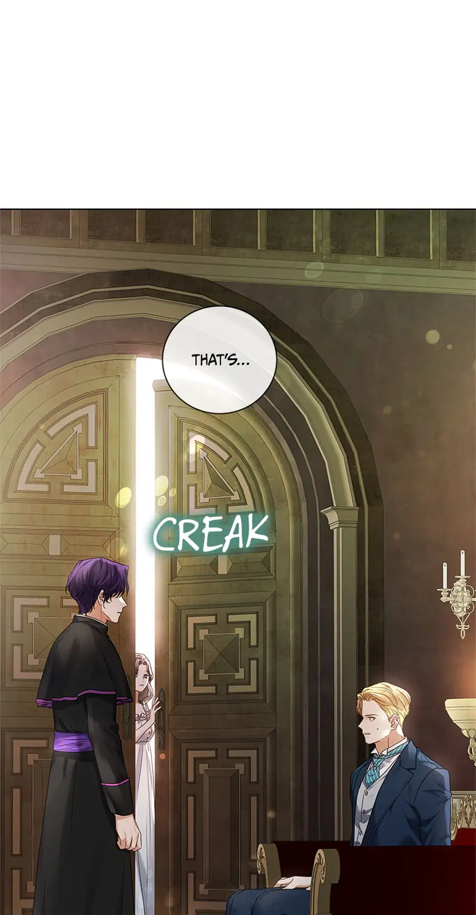 The Unwelcome Guests of House Fildette Chapter 130 - Page 0