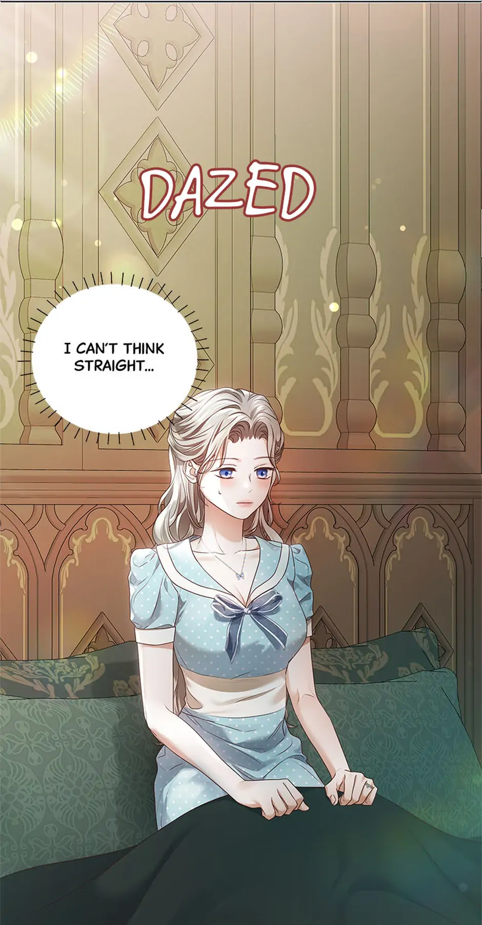 The Unwelcome Guests of House Fildette Chapter 131 - Page 1