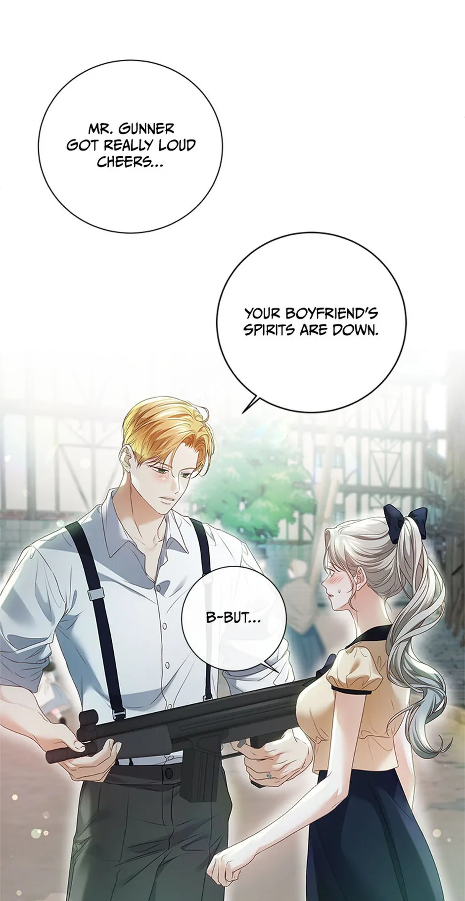 The Unwelcome Guests of House Fildette Chapter 138.5 - Page 13
