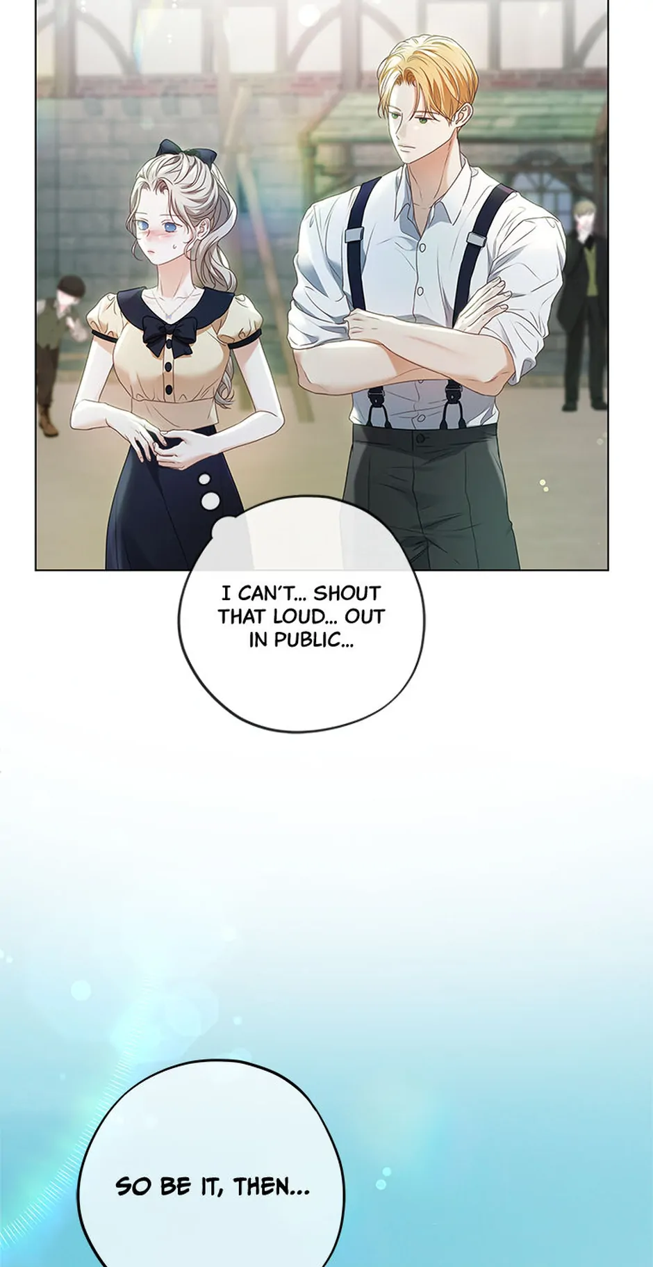 The Unwelcome Guests of House Fildette Chapter 138.5 - Page 17