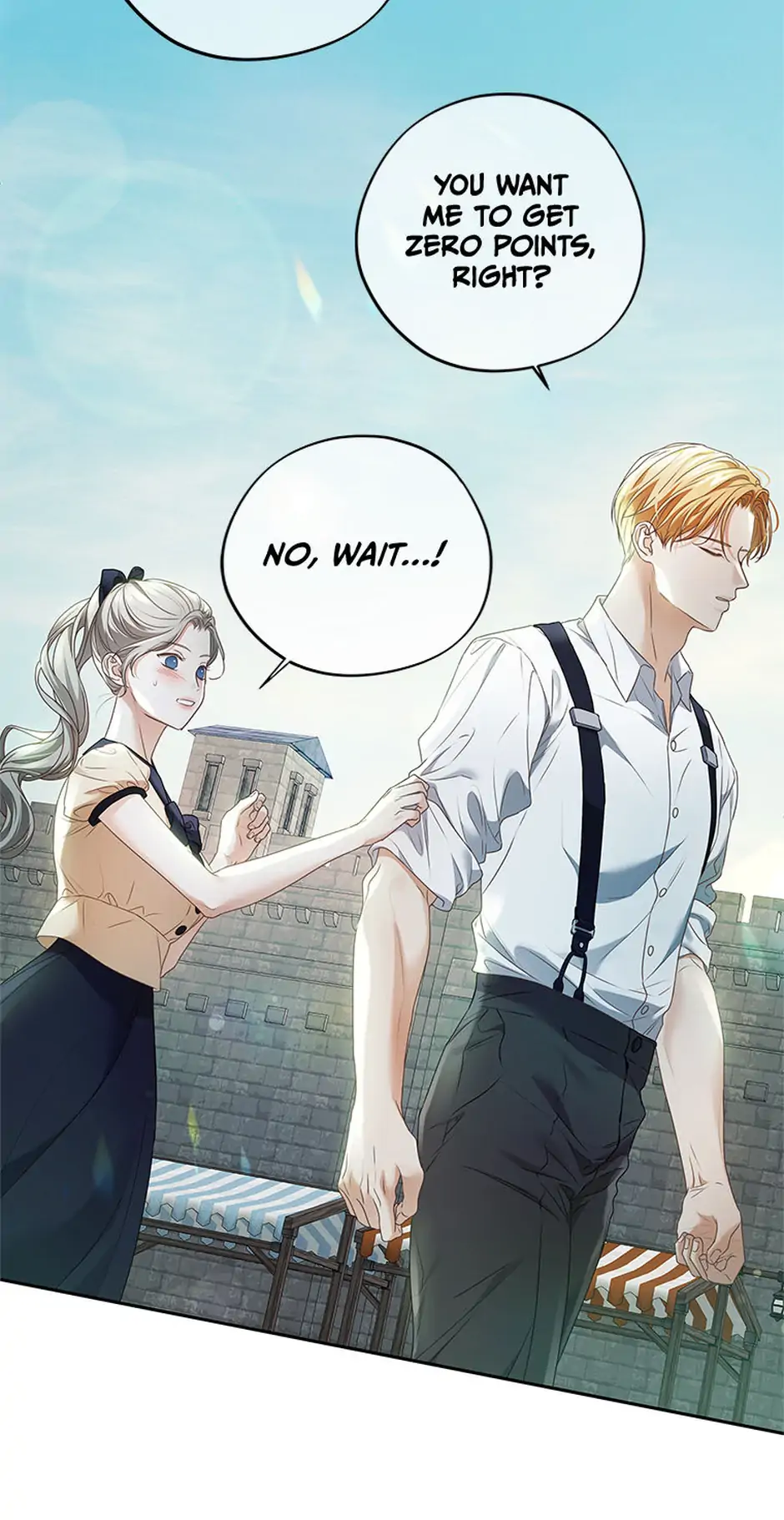 The Unwelcome Guests of House Fildette Chapter 138.5 - Page 18