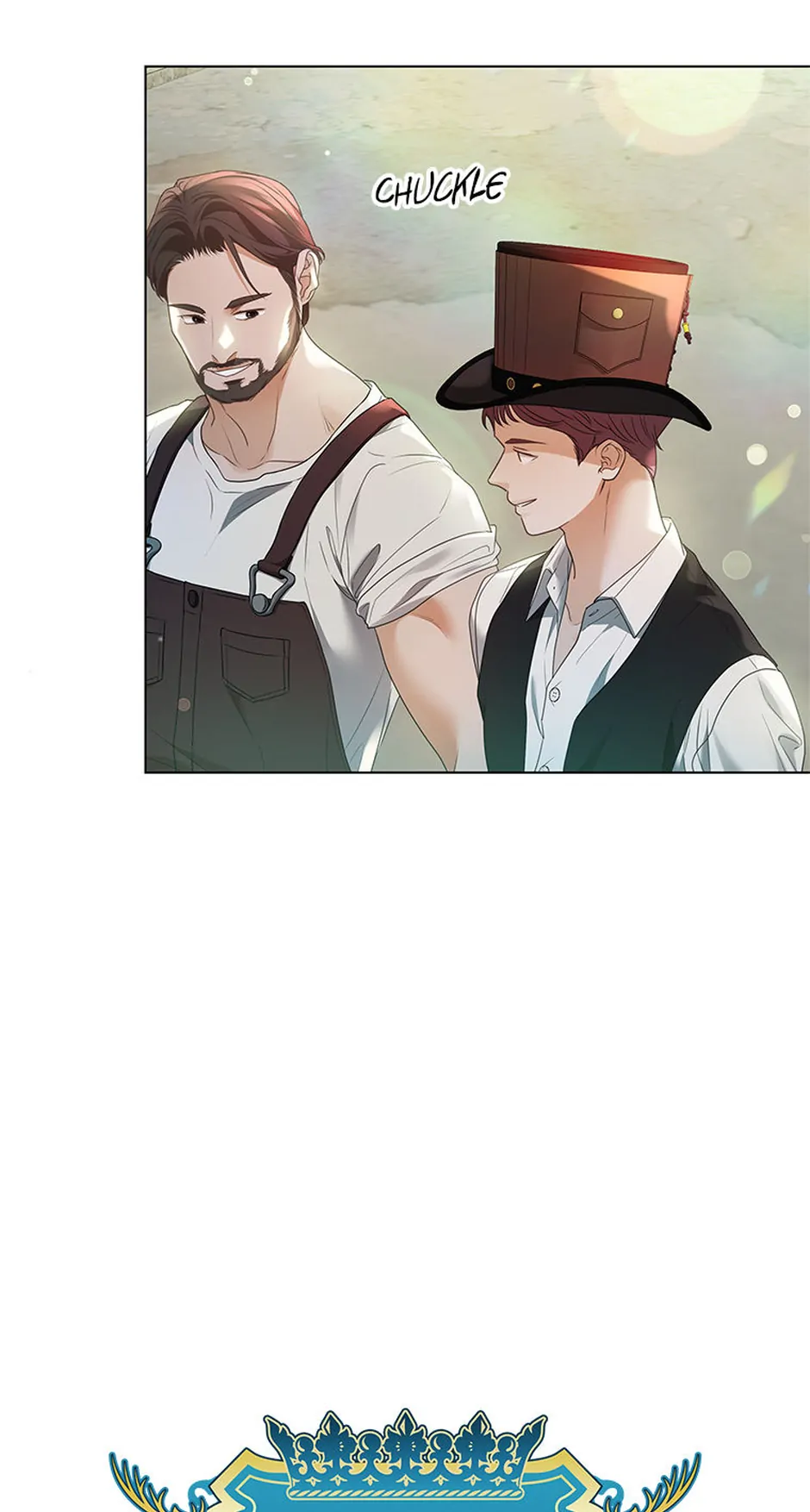 The Unwelcome Guests of House Fildette Chapter 138.5 - Page 37