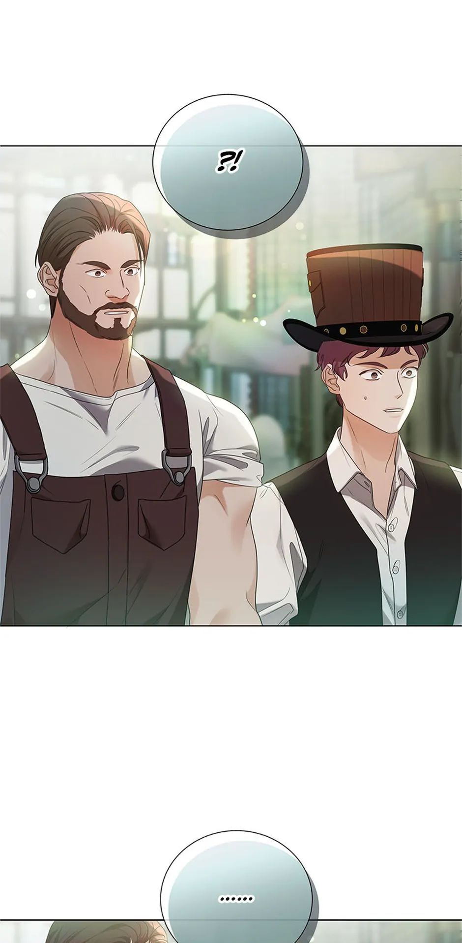 The Unwelcome Guests of House Fildette Chapter 138.5 - Page 41