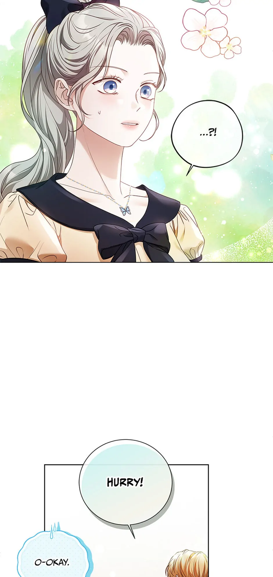 The Unwelcome Guests of House Fildette Chapter 138.5 - Page 46