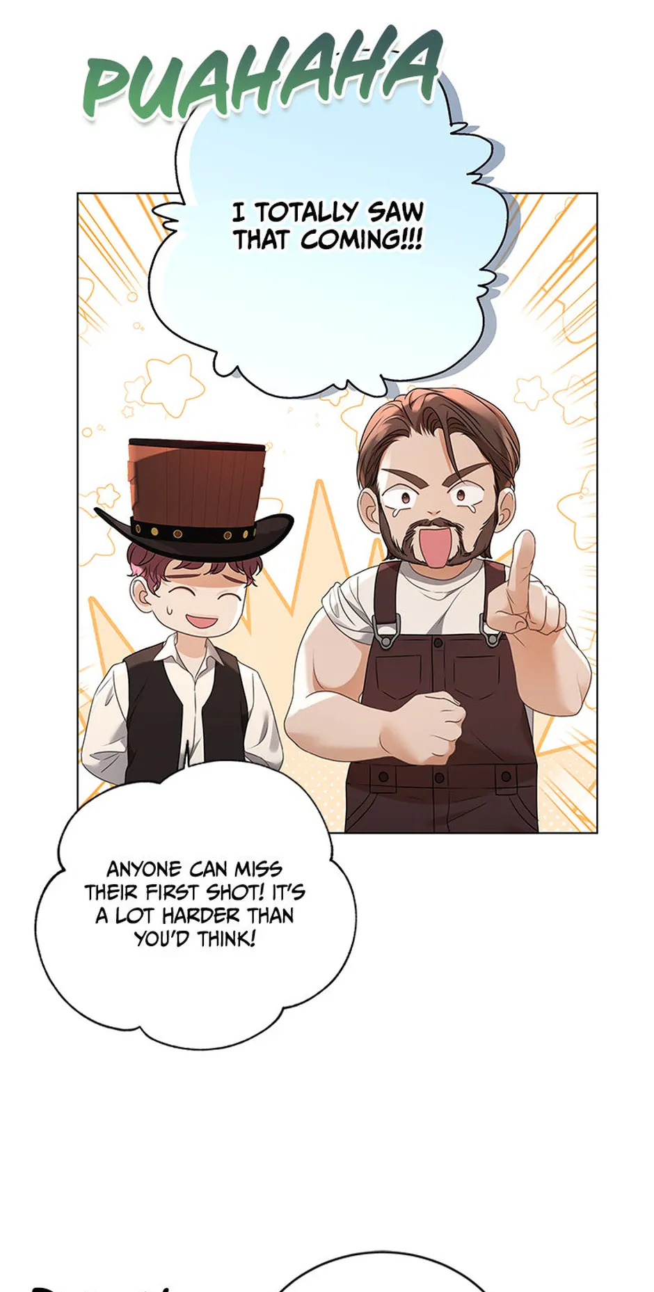 The Unwelcome Guests of House Fildette Chapter 138.5 - Page 7