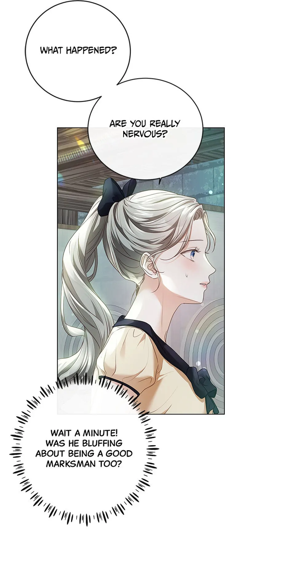 The Unwelcome Guests of House Fildette Chapter 138.5 - Page 9