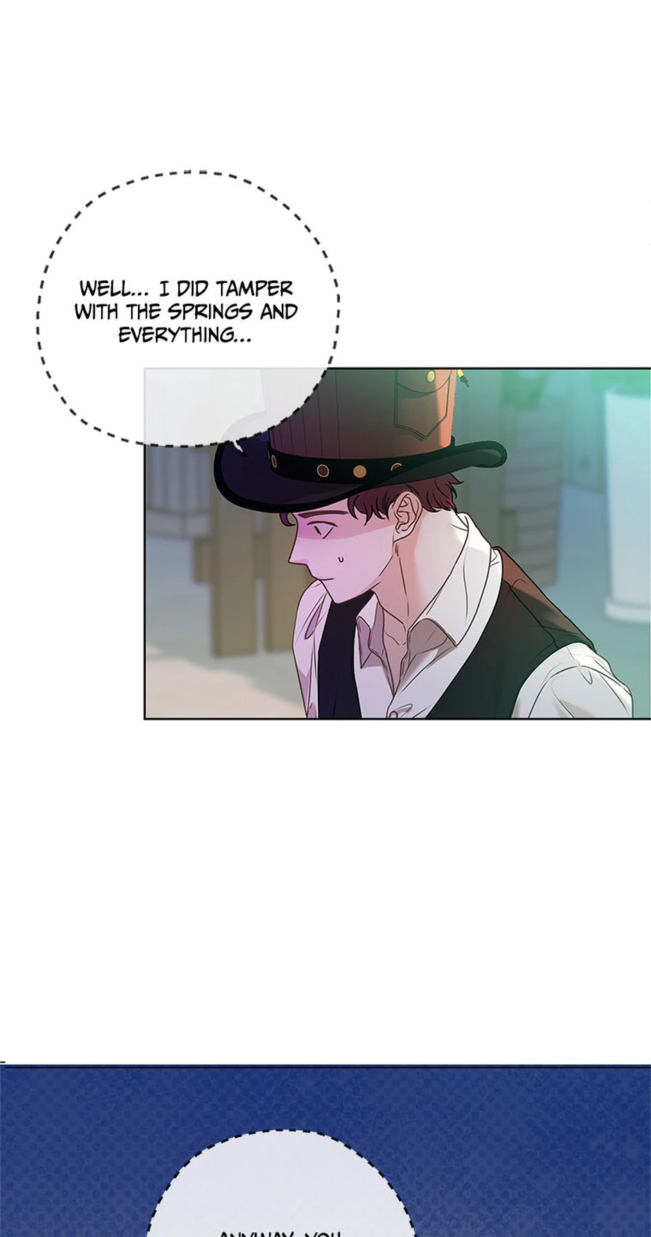 The Unwelcome Guests of House Fildette Chapter 139.5 - Page 11