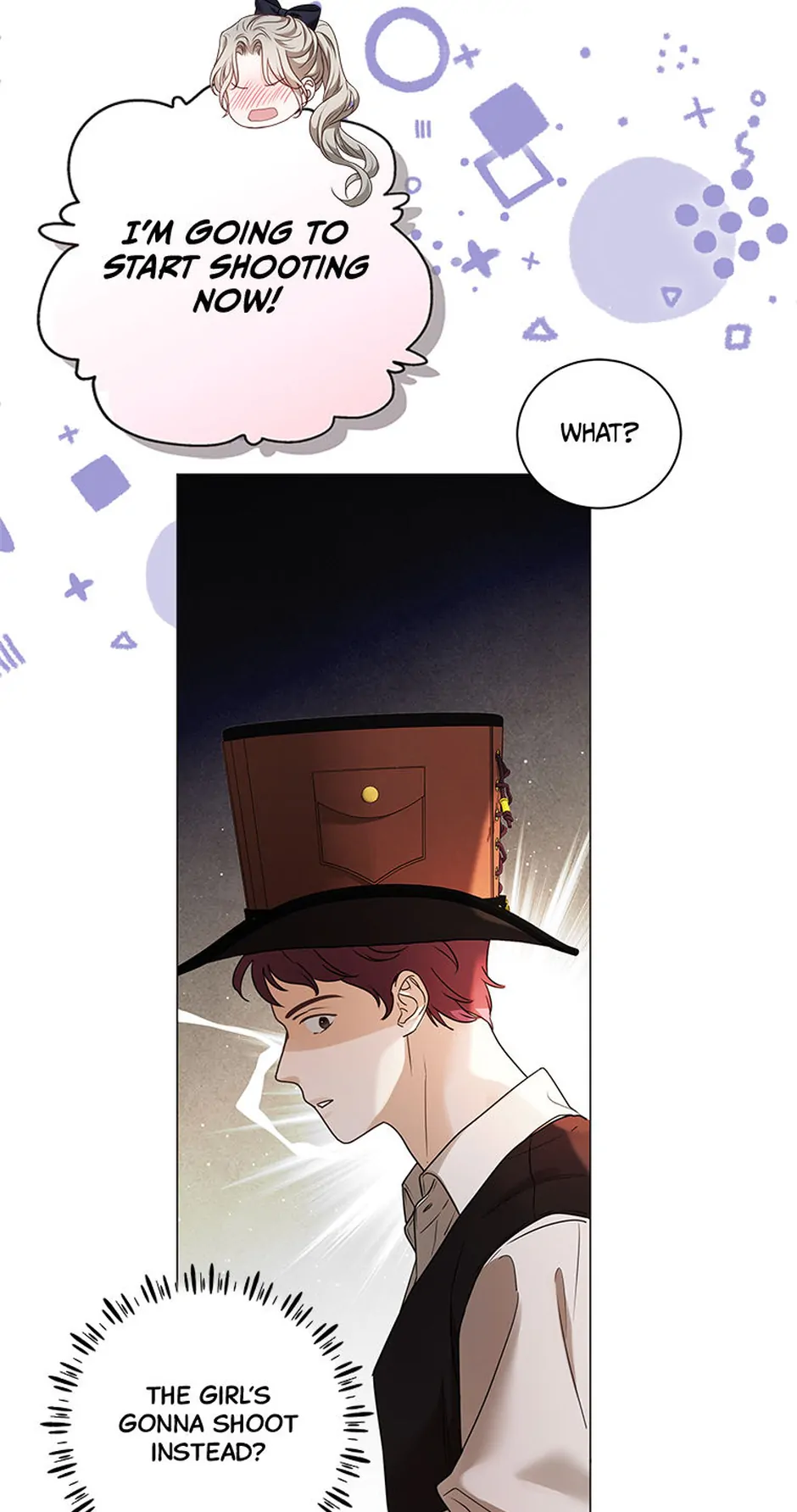 The Unwelcome Guests of House Fildette Chapter 139.5 - Page 13