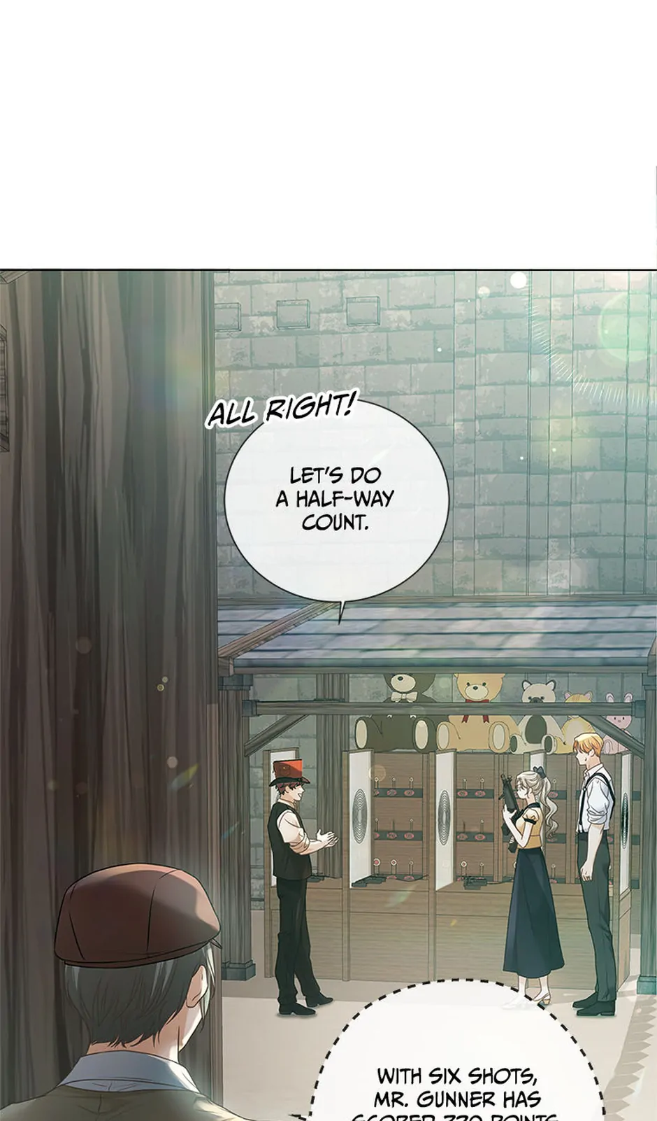 The Unwelcome Guests of House Fildette Chapter 139.5 - Page 16