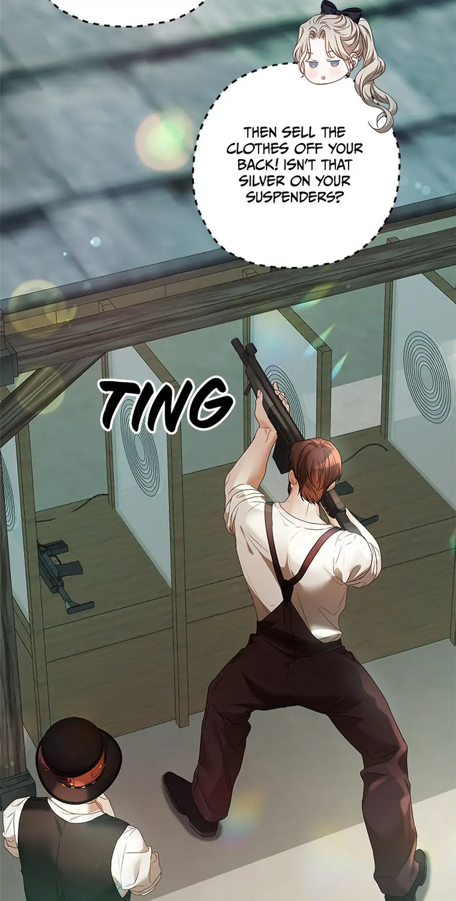 The Unwelcome Guests of House Fildette Chapter 139.5 - Page 22