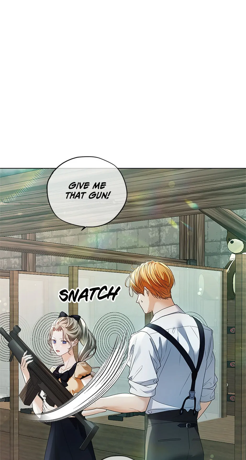 The Unwelcome Guests of House Fildette Chapter 139.5 - Page 3