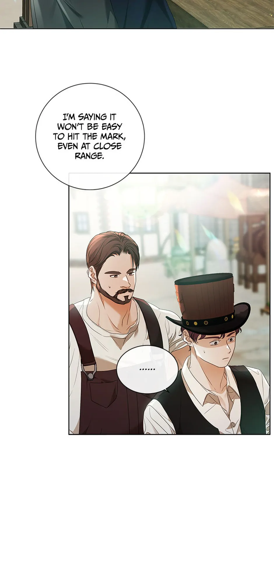 The Unwelcome Guests of House Fildette Chapter 139.5 - Page 36