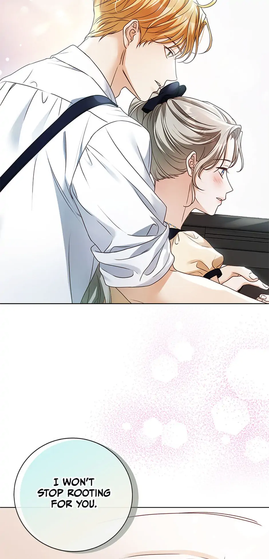 The Unwelcome Guests of House Fildette Chapter 139.5 - Page 38