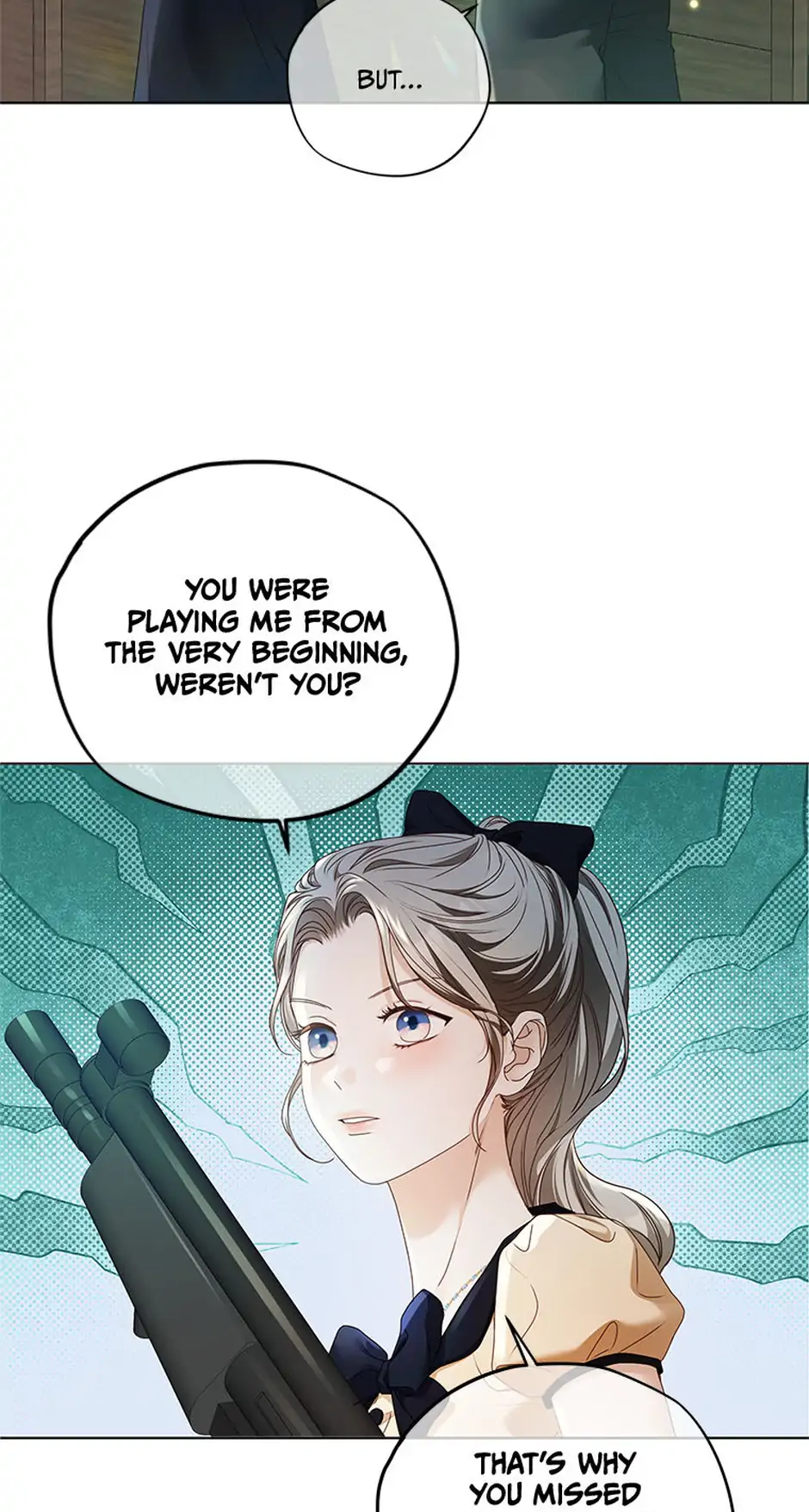 The Unwelcome Guests of House Fildette Chapter 139.5 - Page 4