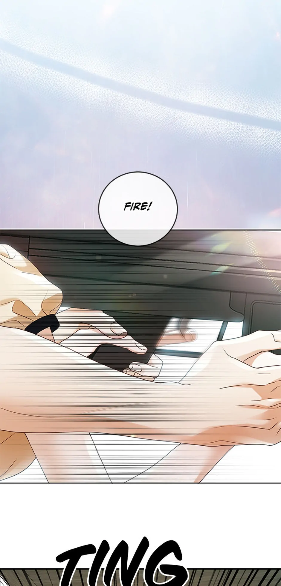The Unwelcome Guests of House Fildette Chapter 139.5 - Page 41