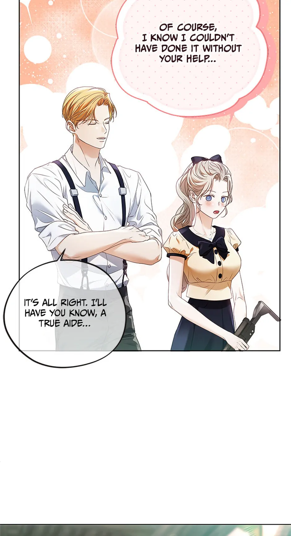 The Unwelcome Guests of House Fildette Chapter 139.5 - Page 48