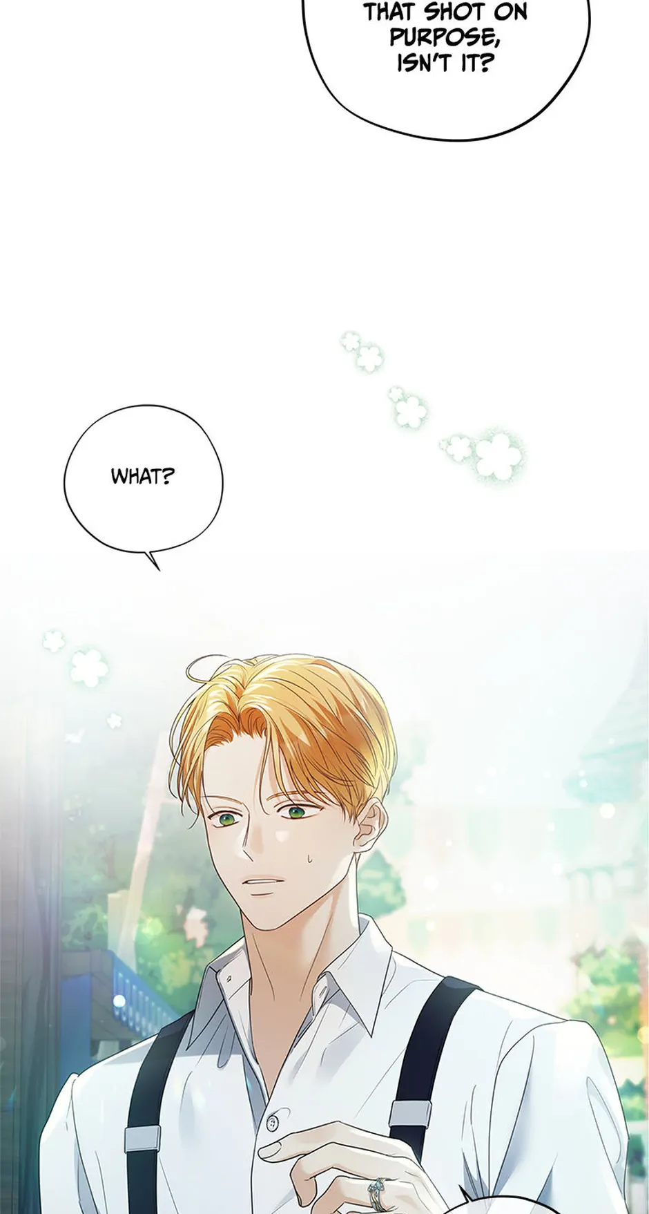 The Unwelcome Guests of House Fildette Chapter 139.5 - Page 5