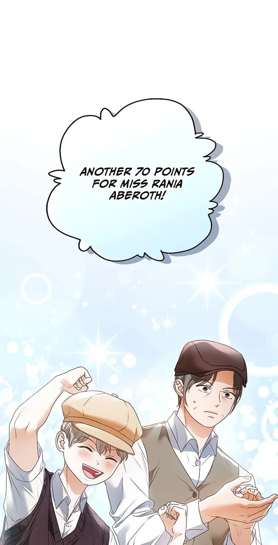 The Unwelcome Guests of House Fildette Chapter 139.5 - Page 56