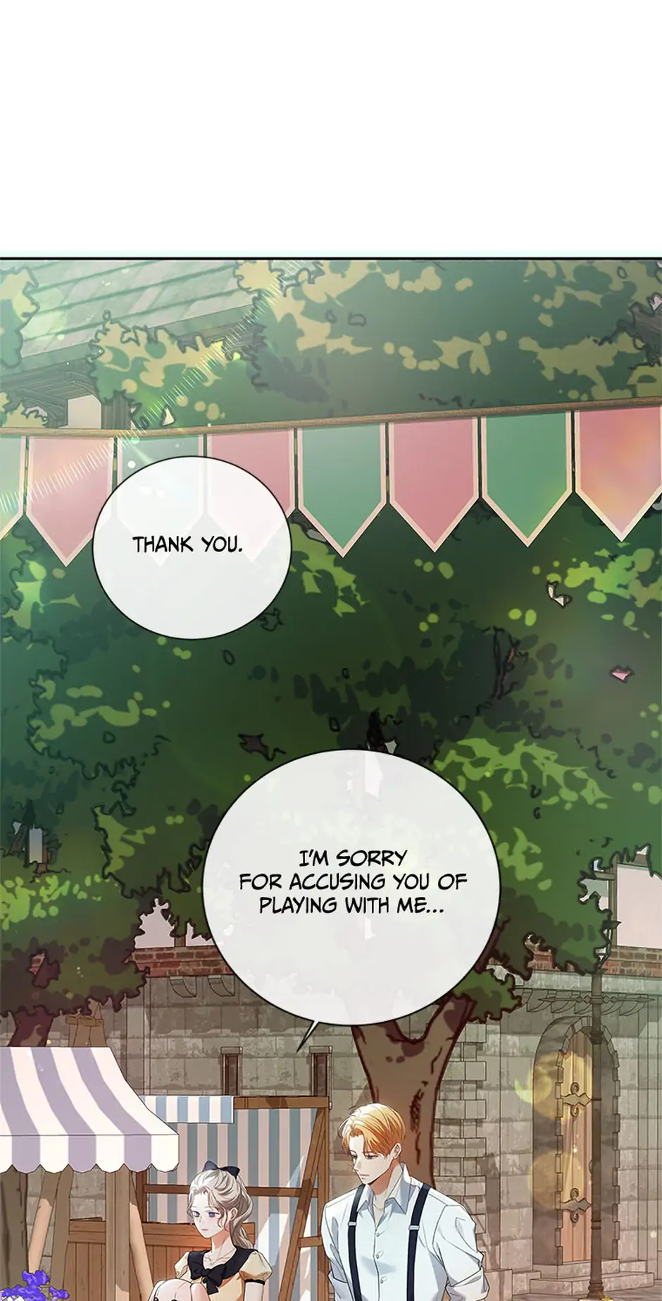 The Unwelcome Guests of House Fildette Chapter 139.5 - Page 64