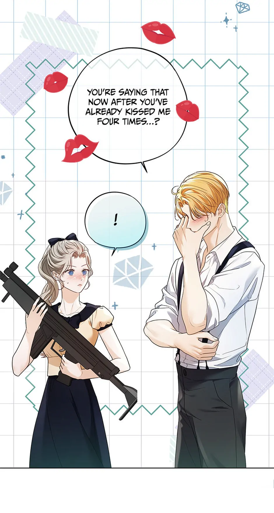 The Unwelcome Guests of House Fildette Chapter 139.5 - Page 8