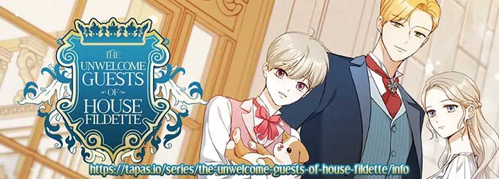 The Unwelcome Guests of House Fildette Chapter 144 - Page 104