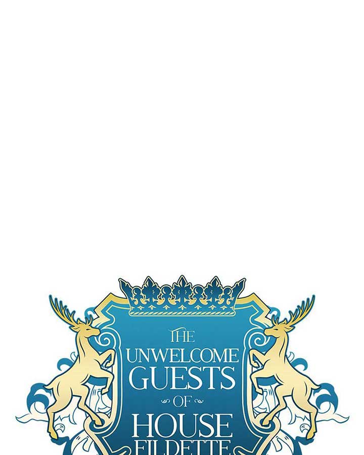 The Unwelcome Guests of House Fildette Chapter 144 - Page 43