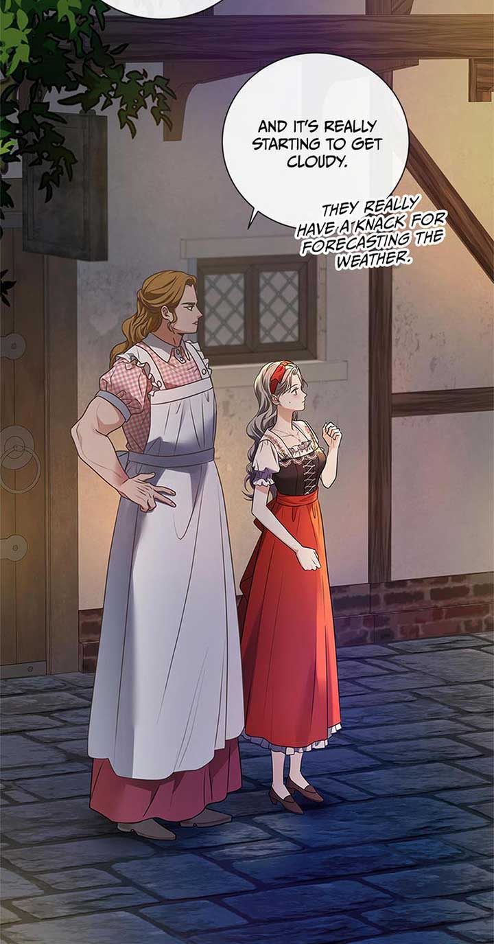 The Unwelcome Guests of House Fildette Chapter 144 - Page 63