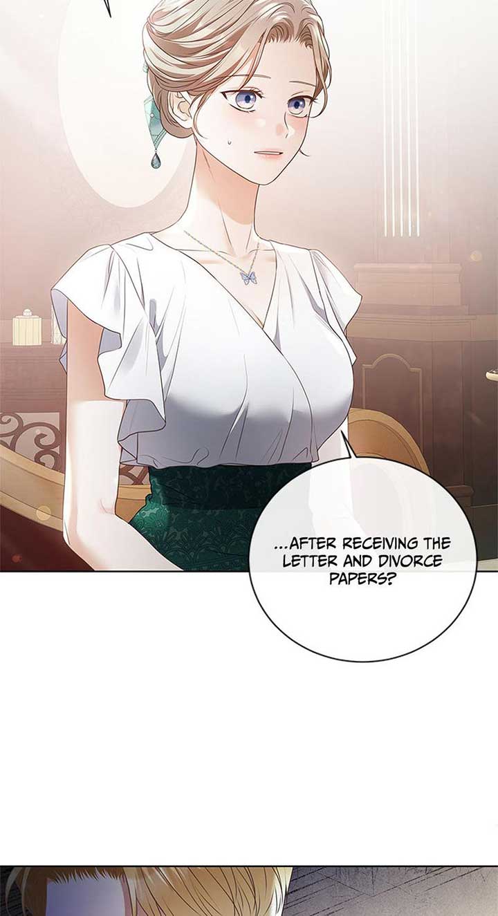 The Unwelcome Guests of House Fildette Chapter 145 - Page 21