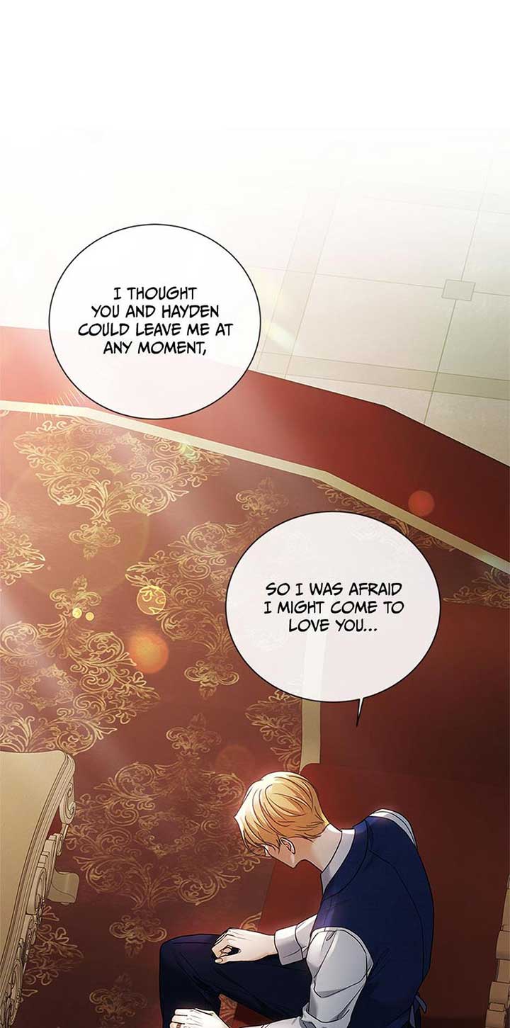 The Unwelcome Guests of House Fildette Chapter 145 - Page 54