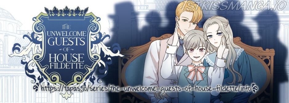The Unwelcome Guests of House Fildette Chapter 15 - Page 0